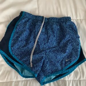 Nike running shorts